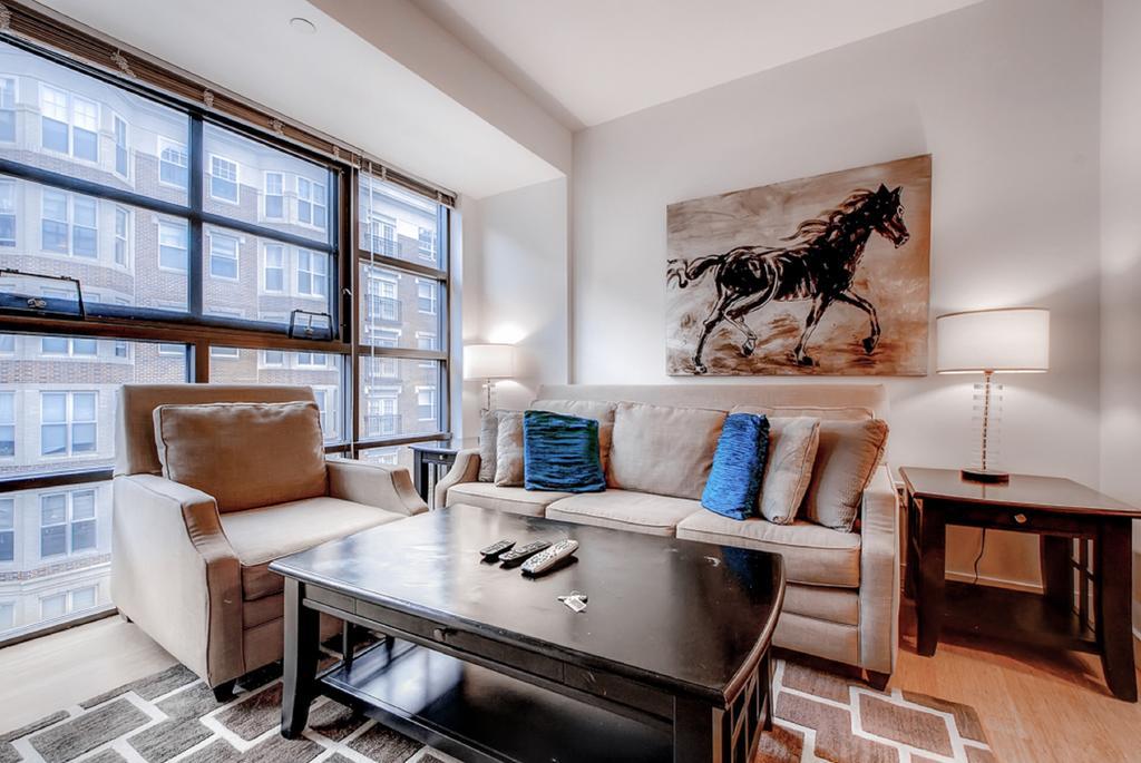 Global Luxury Suites At Kenmore Square 보스톤 객실 사진