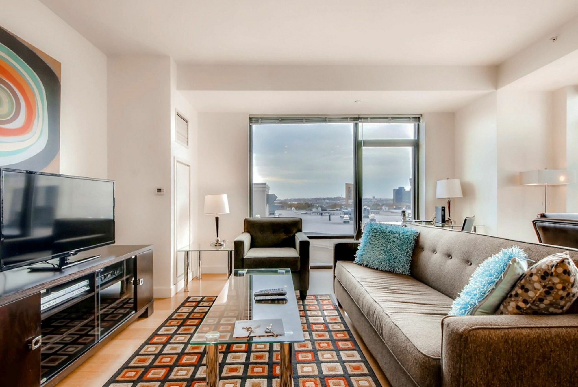 Global Luxury Suites At Kenmore Square 보스톤 외부 사진